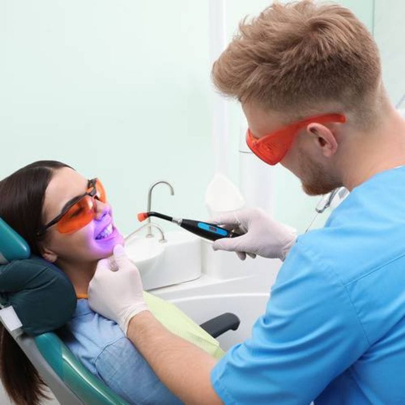 Miller Family Dentistry Chambersburg PA Laser Therapy Services