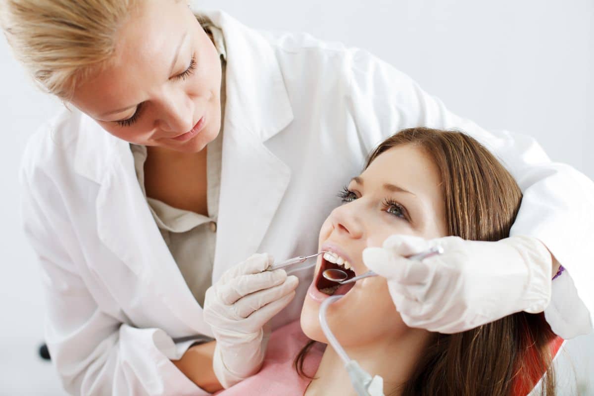 Your First Dental Cleaning and Exam