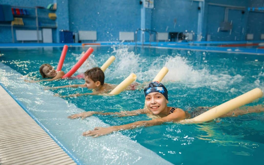 How Swimming Affects Your Teeth